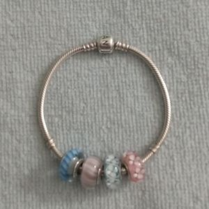 Pandora Bracelet